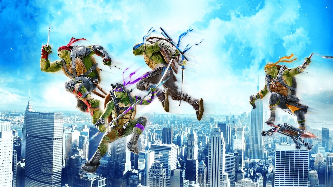Teenage Mutant Ninja Turtles: Out of the Shadows Movie Screenshot 2