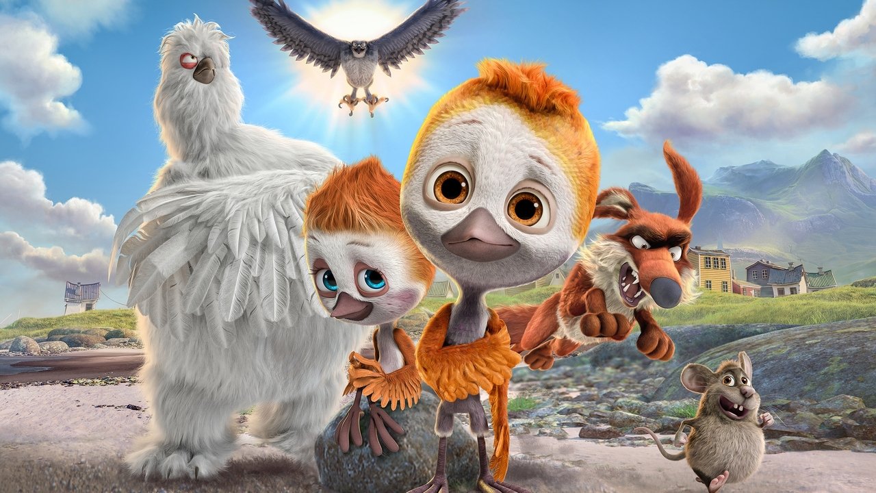Ploey: You Never Fly Alone Movie Screenshot 1
