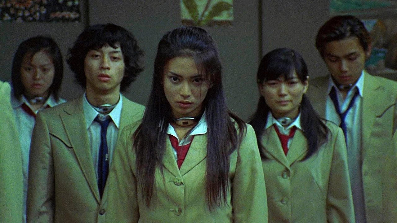 Battle Royale Movie Screenshot 1