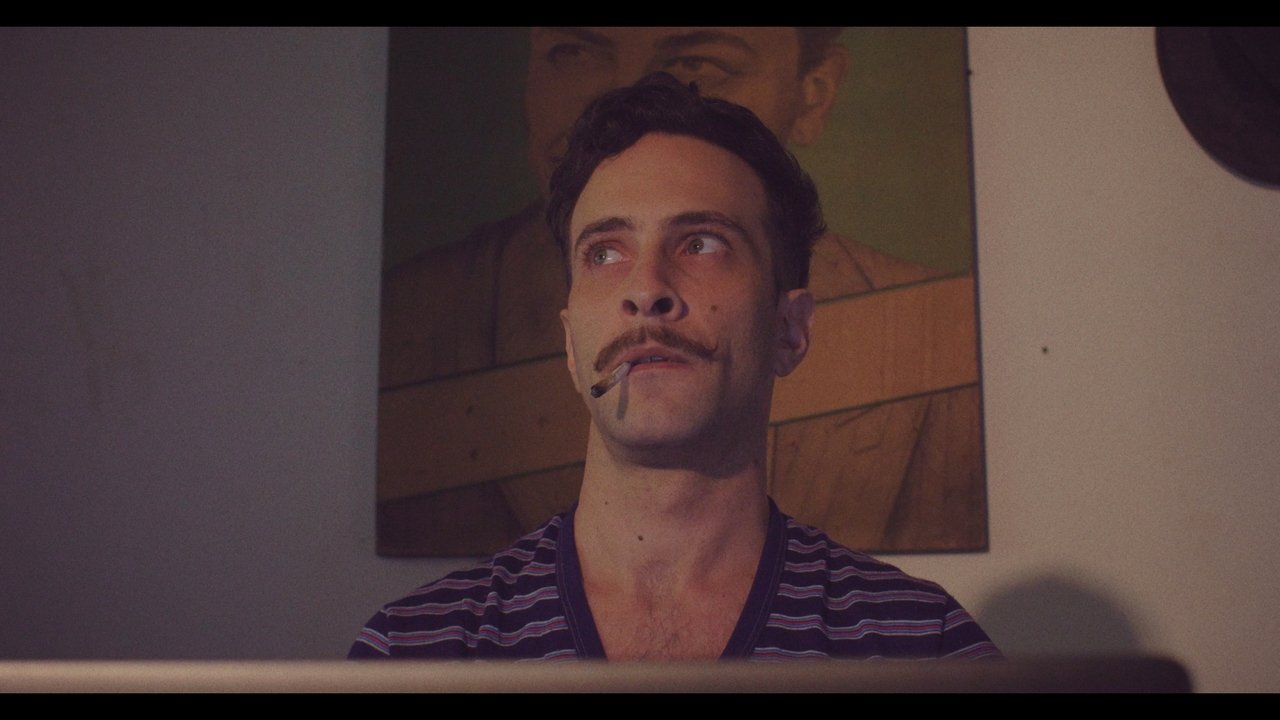 The Machine, The Dolphin and a Garden Gnome Movie Screenshot 1