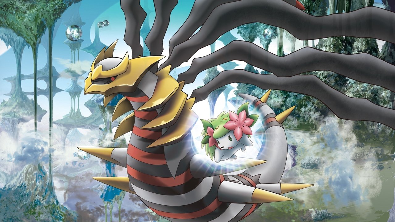 PokÃ©mon: Giratina and the Sky Warrior Movie Screenshot 1