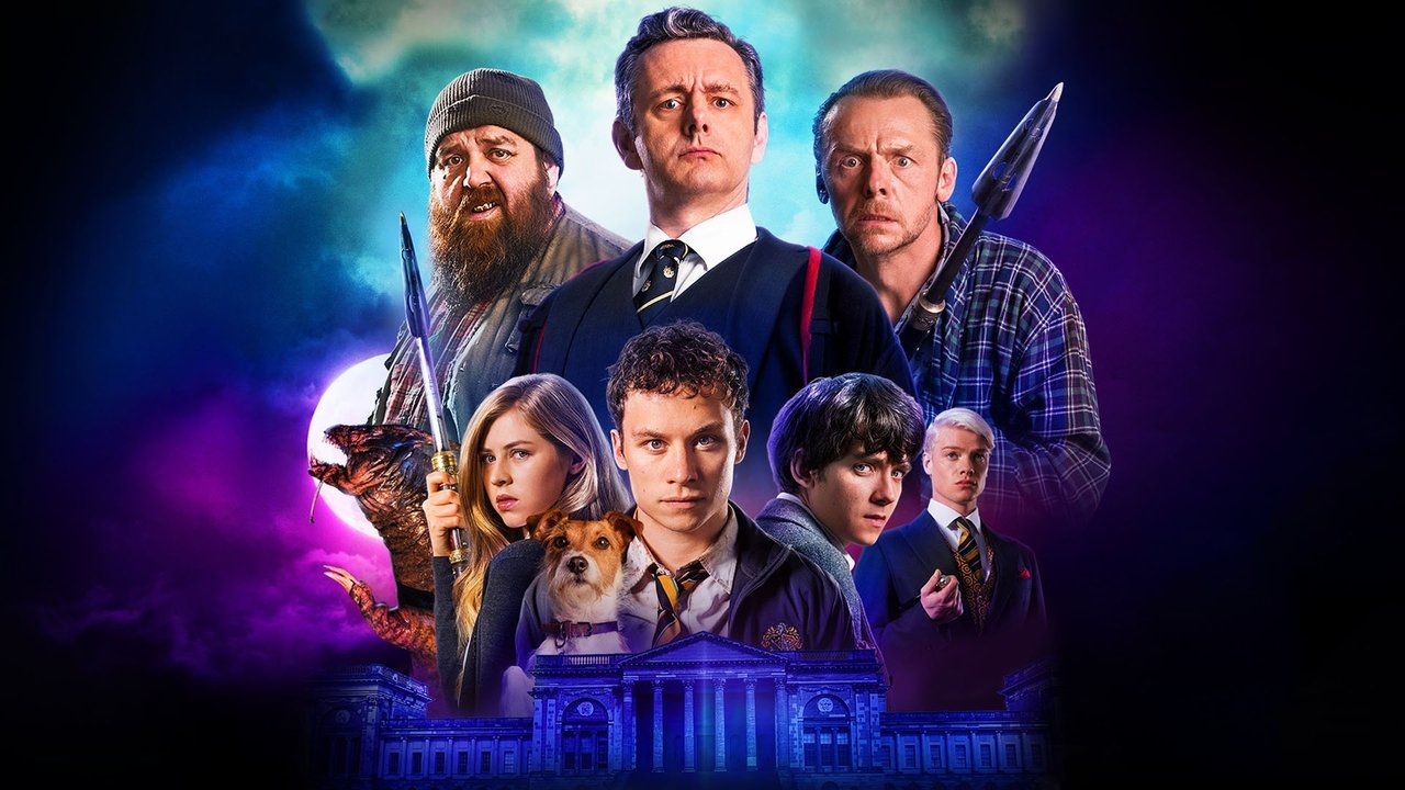 Slaughterhouse Rulez Movie Screenshot 1