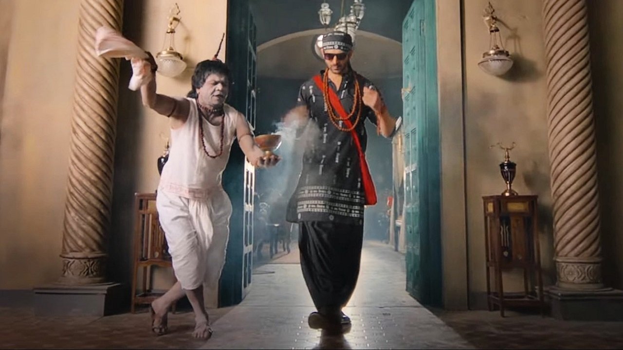 Bhool Bhulaiyaa 2 Movie Screenshot 1