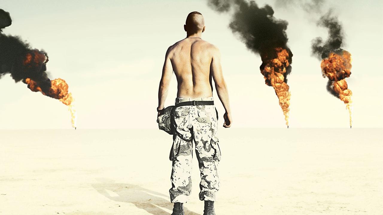 Jarhead Movie Screenshot 1
