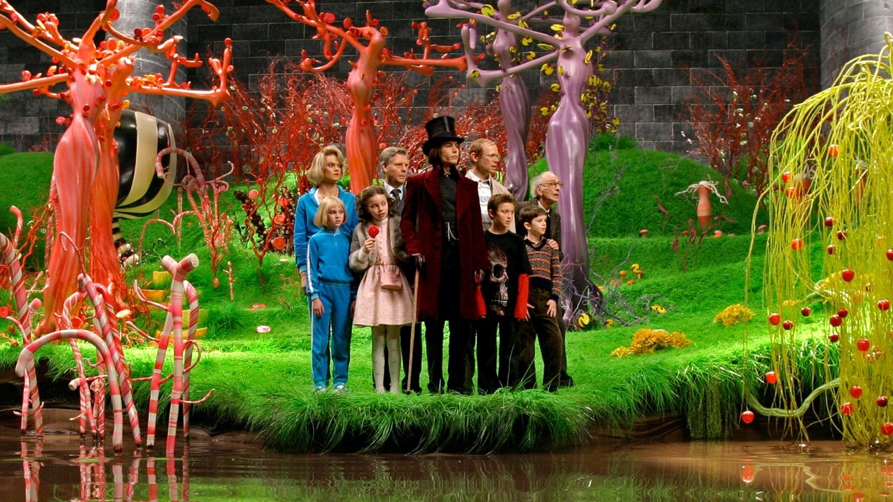 Charlie and the Chocolate Factory Movie Screenshot 1