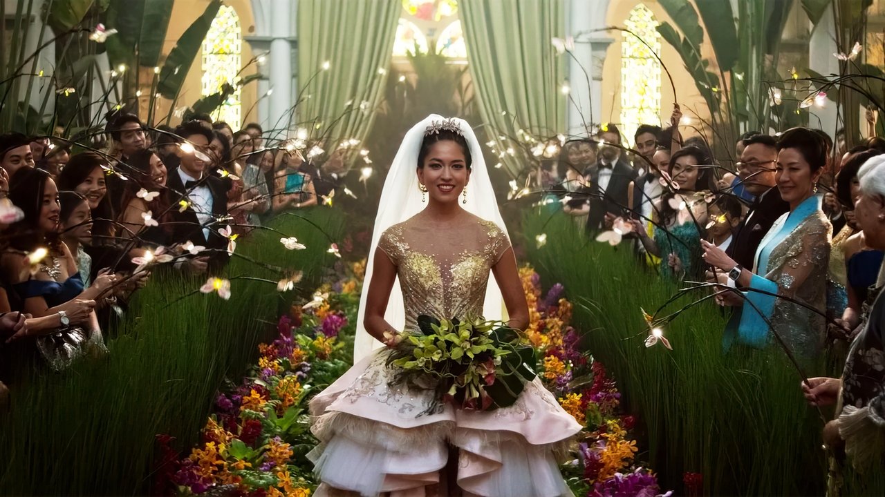 Crazy Rich Asians Movie Screenshot 4