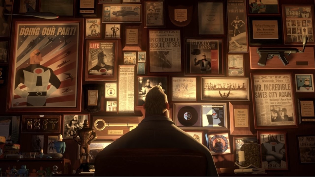 The Incredibles Movie Screenshot 2