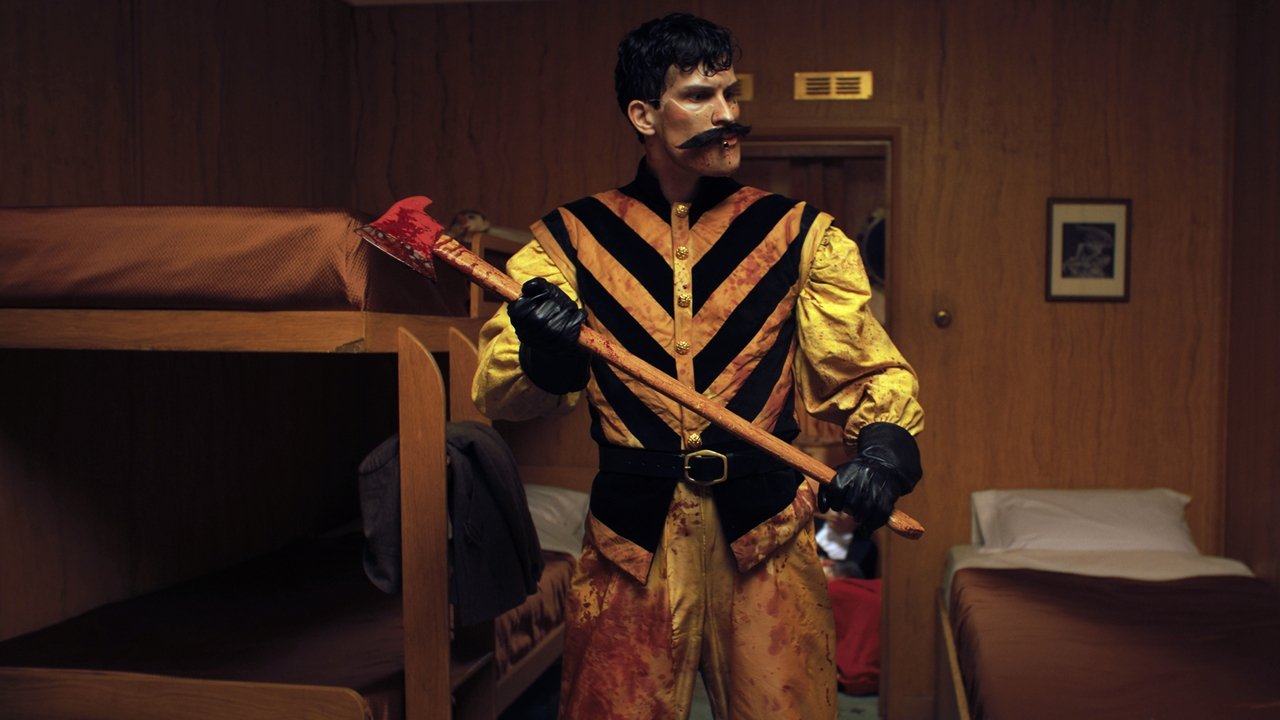 Haunting of the Queen Mary Movie Screenshot 2