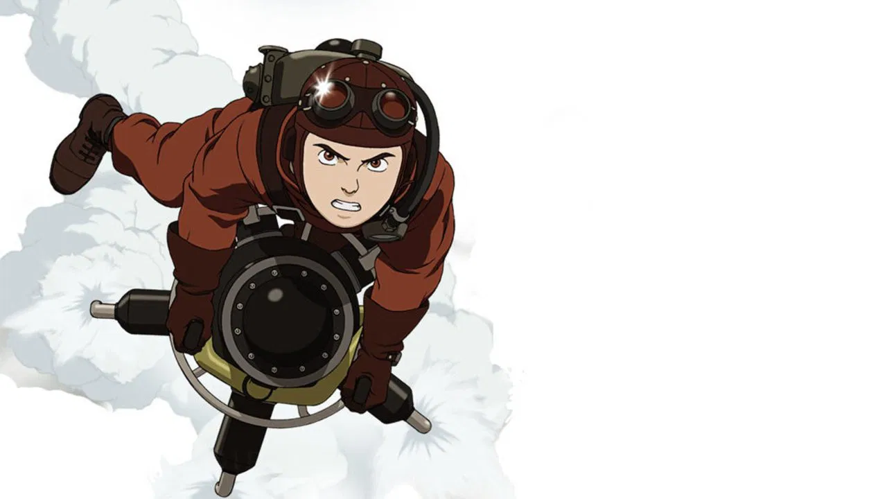 Steamboy Movie Screenshot 1
