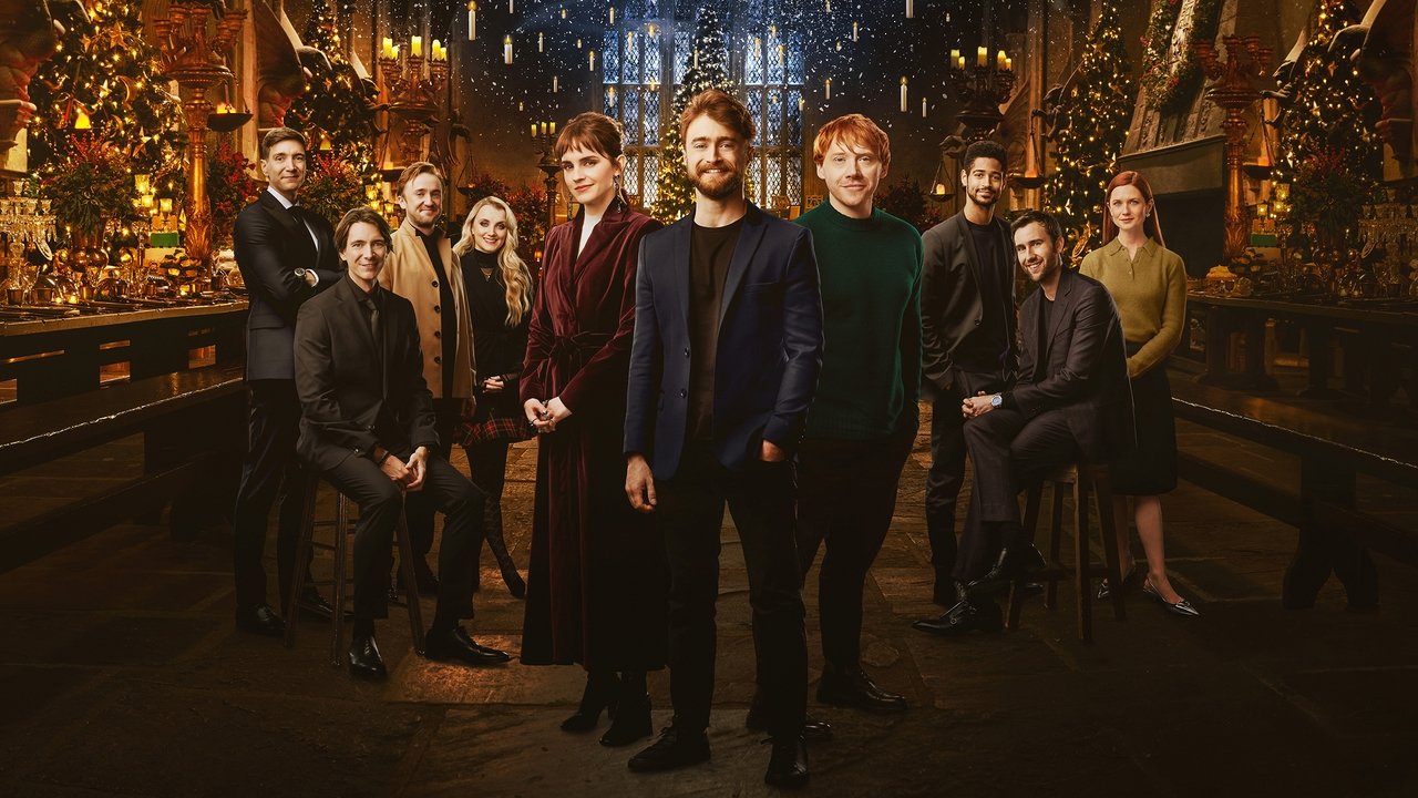 Harry Potter 20th Anniversary: Return to Hogwarts Movie Screenshot 3