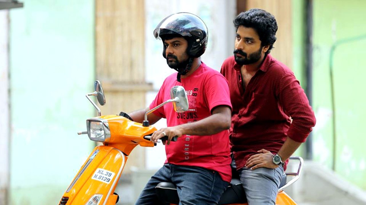 Vishwa Vikhyatharaya Payyanmar Movie Screenshot 1