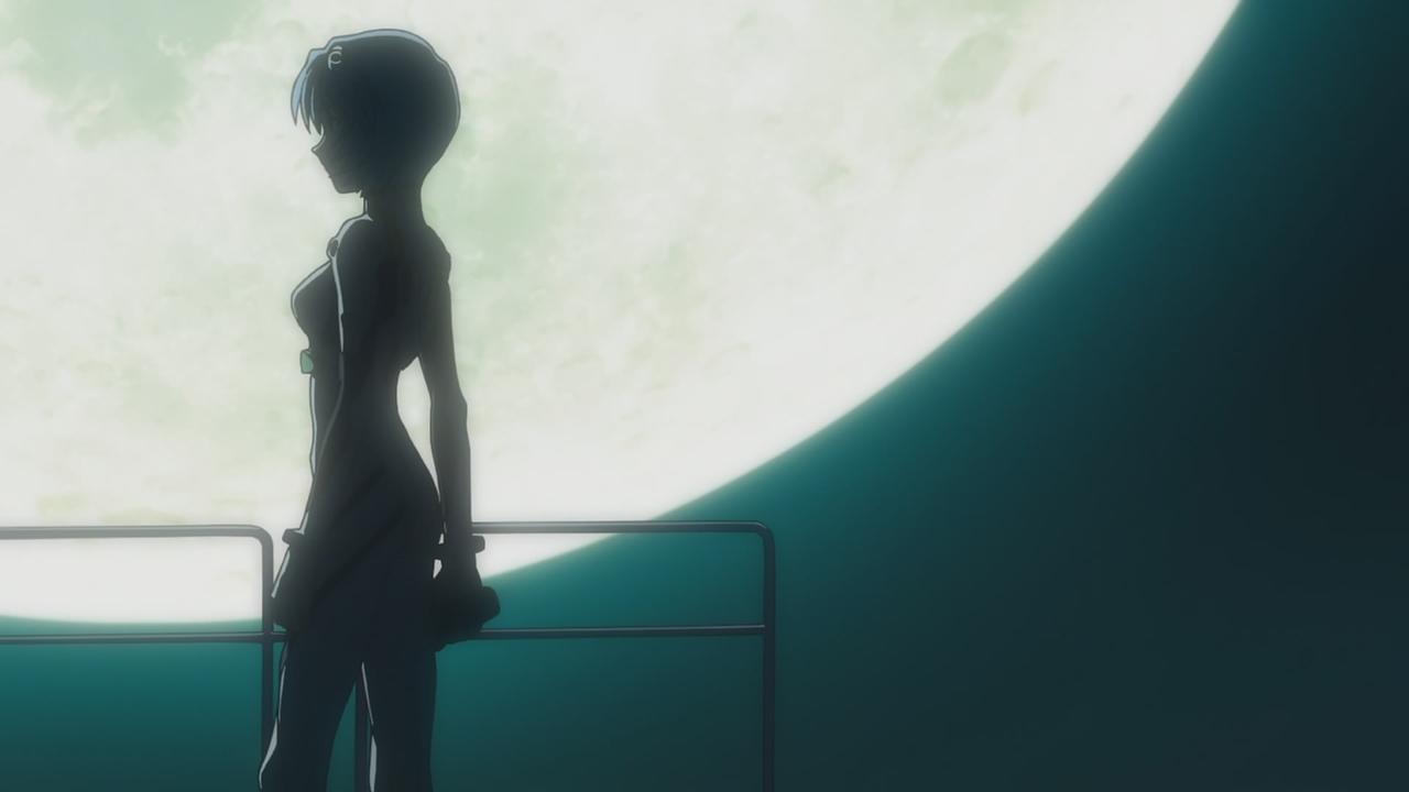 Evangelion: 1.0 You Are (Not) Alone Movie Screenshot 2