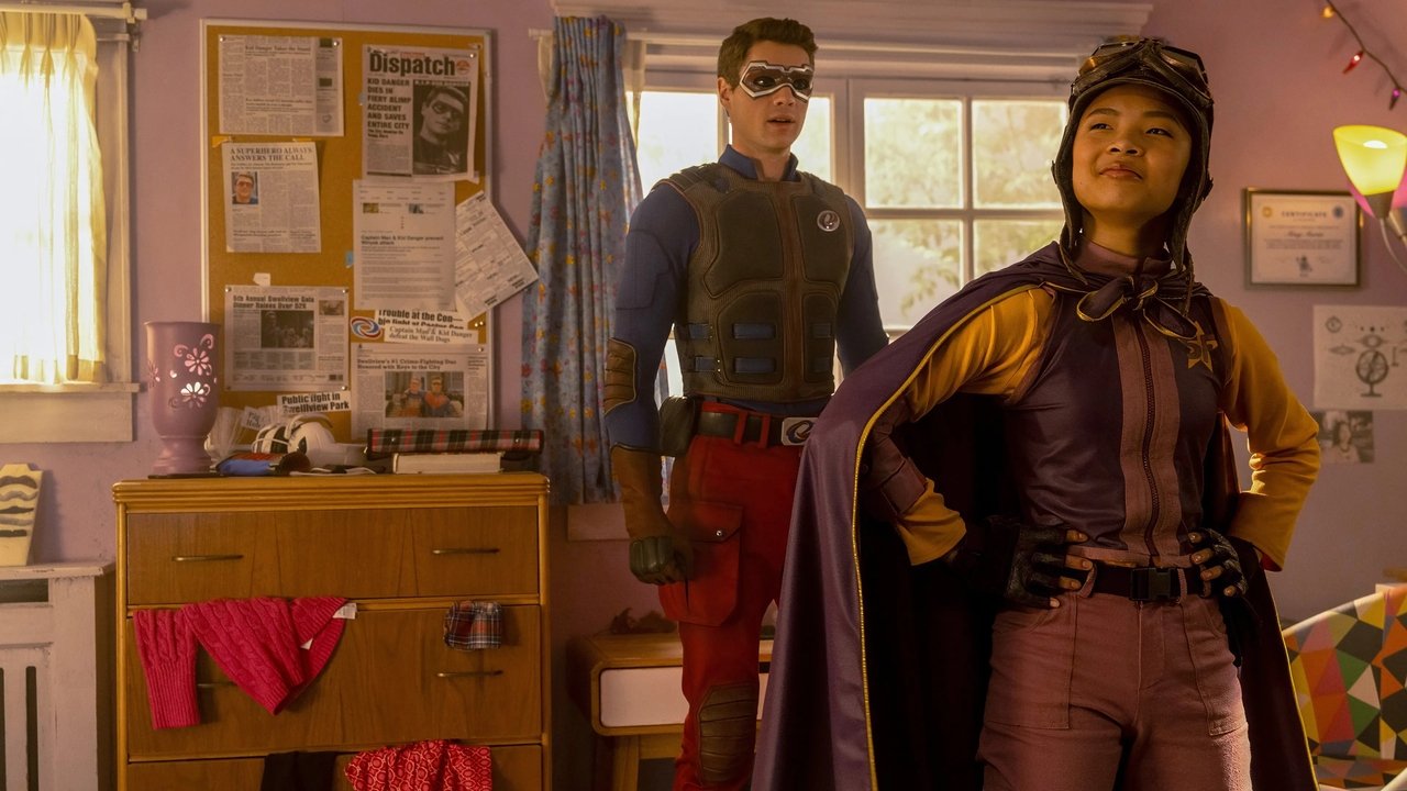 Henry Danger: The Movie Screenshot 1