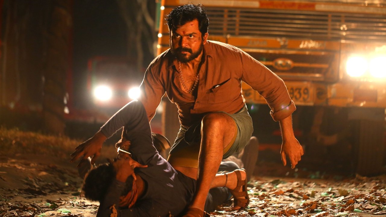 Kaithi Movie Screenshot 2