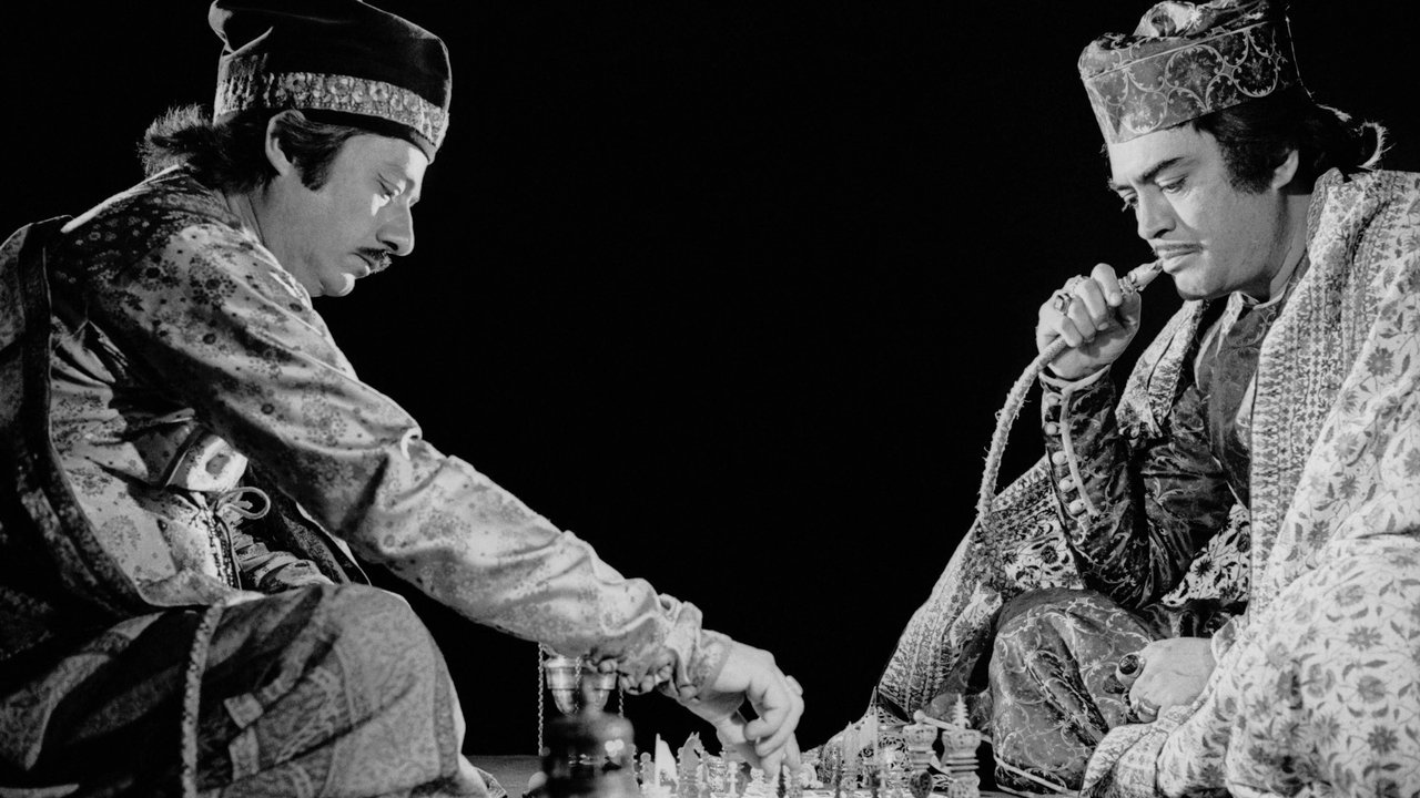 The Chess Players Movie Screenshot 1