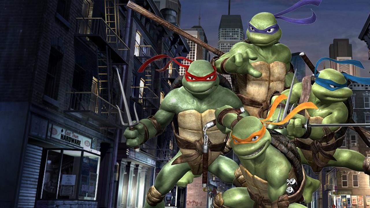 TMNT Movie Screenshot 1