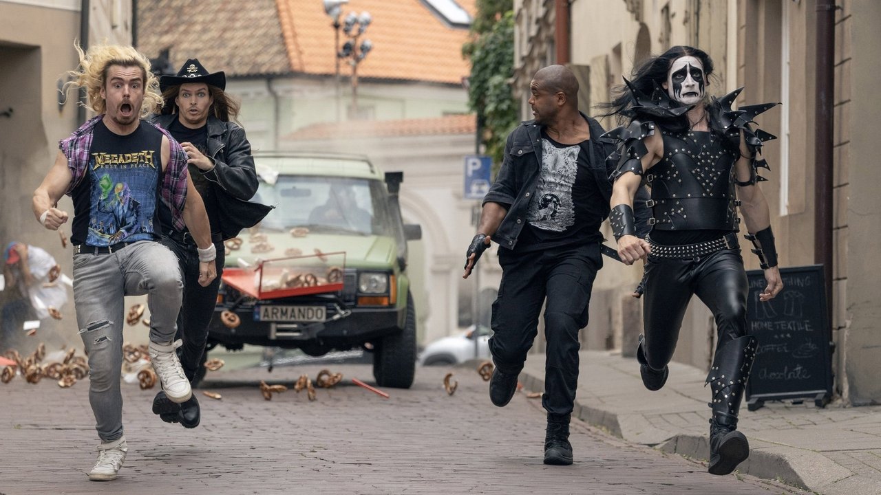 Heavier Trip Movie Screenshot 1