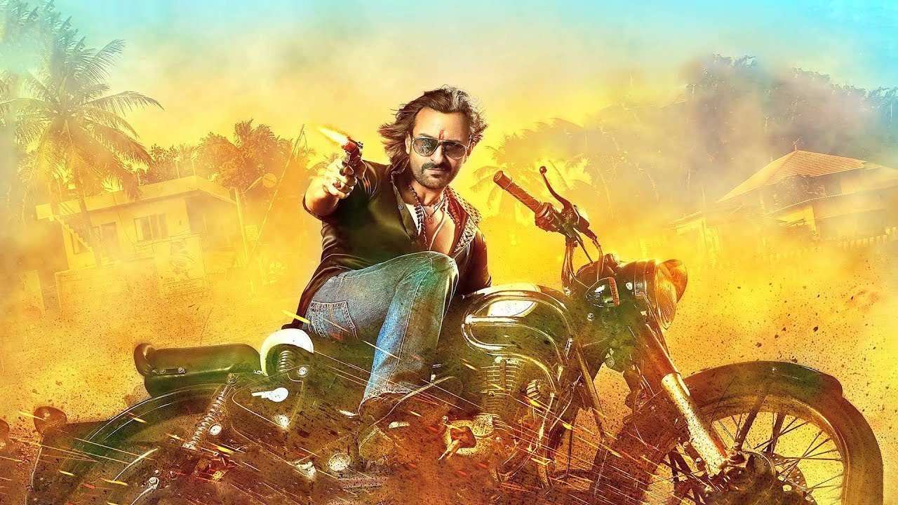 Bullett Raja Movie Screenshot 2