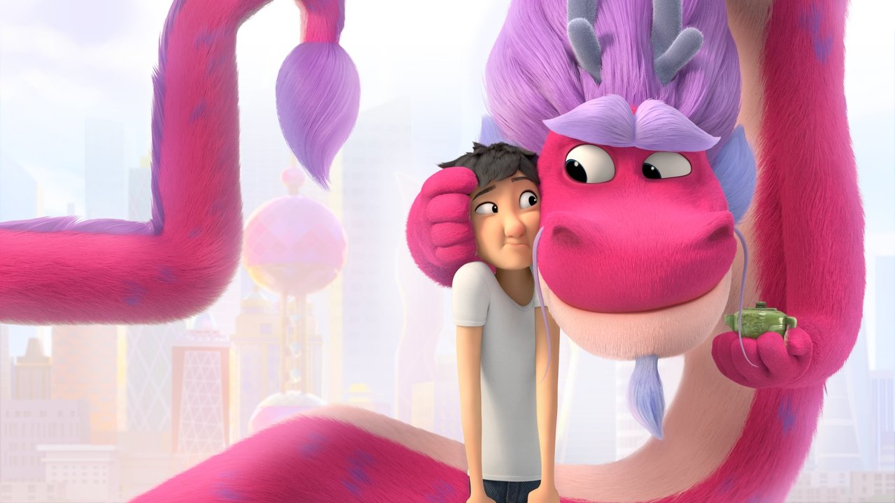 Wish Dragon Movie Screenshot 5
