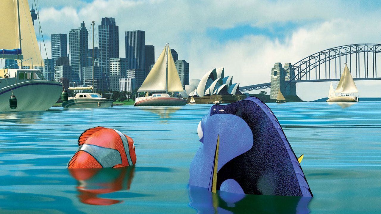 Finding Nemo Movie Screenshot 3