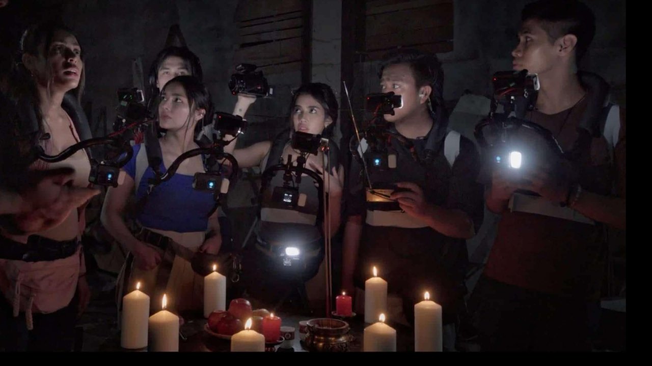 Strange Frequencies: Taiwan Killer Hospital Movie Screenshot 2