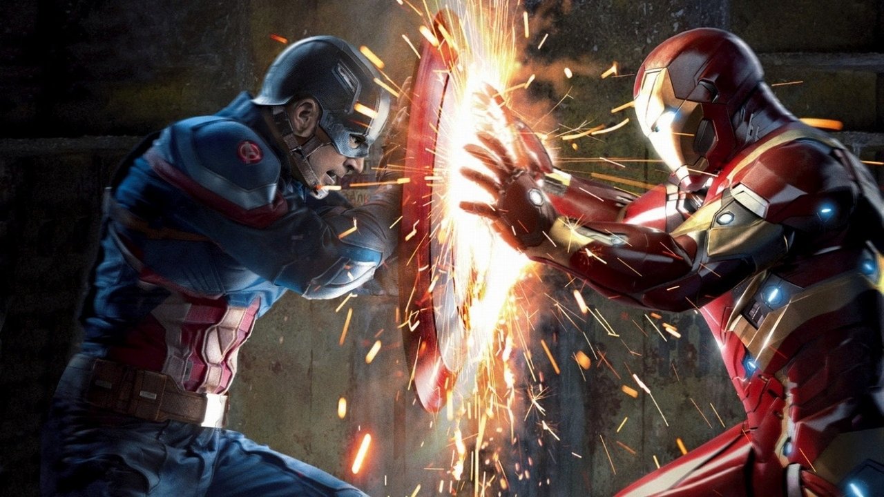 Captain America: Civil War Movie Screenshot 2