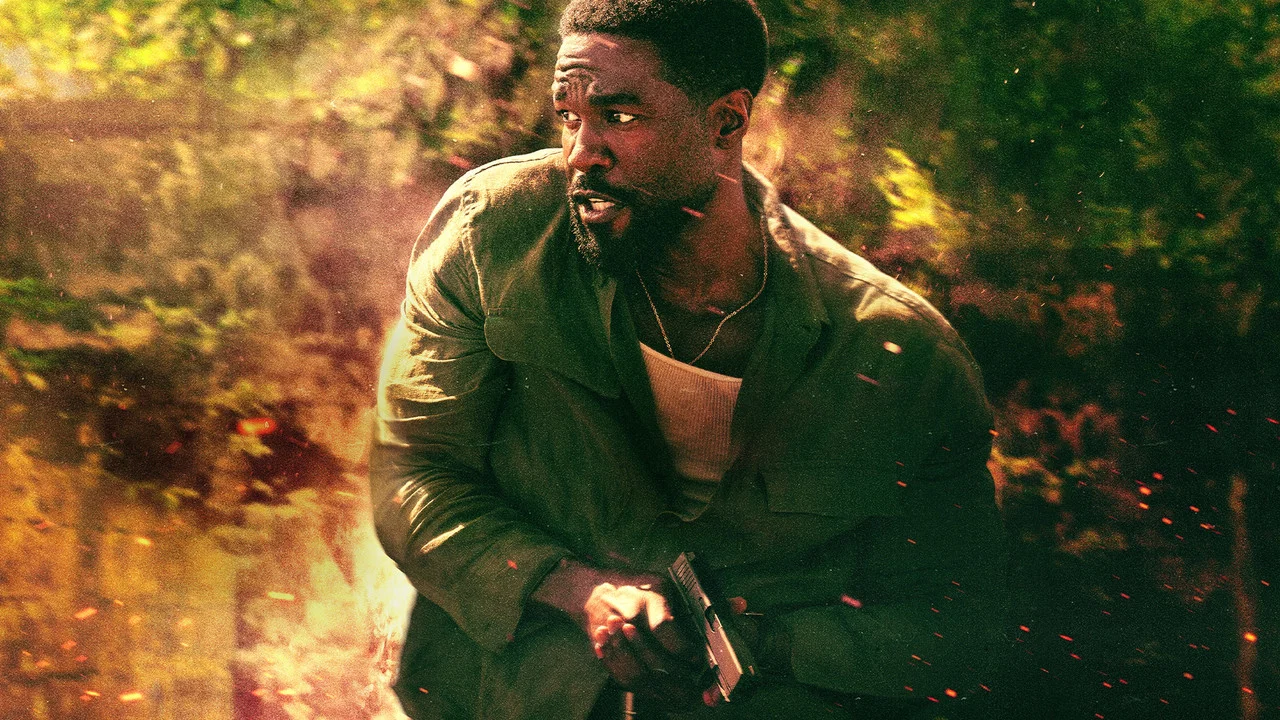 Man on Fire Series Screenshot 1