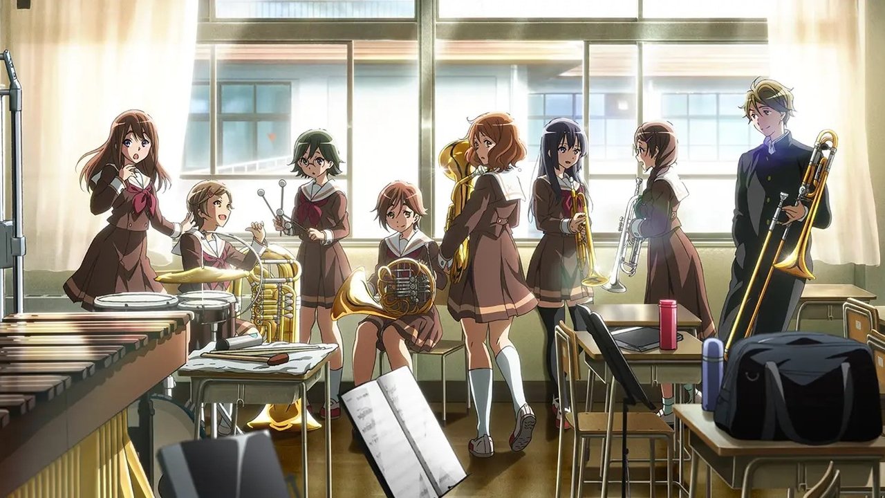 Sound! Euphonium: Ensemble Contest Movie Screenshot 1