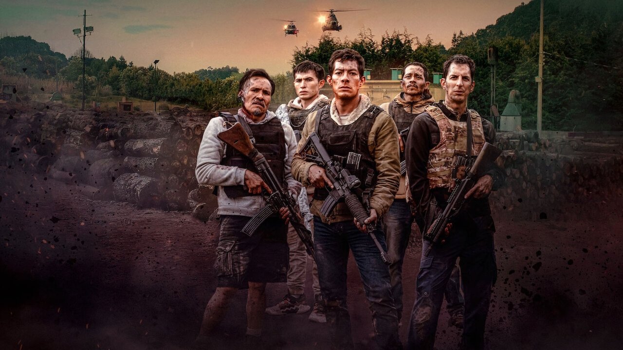 Counterattack Movie Screenshot 1
