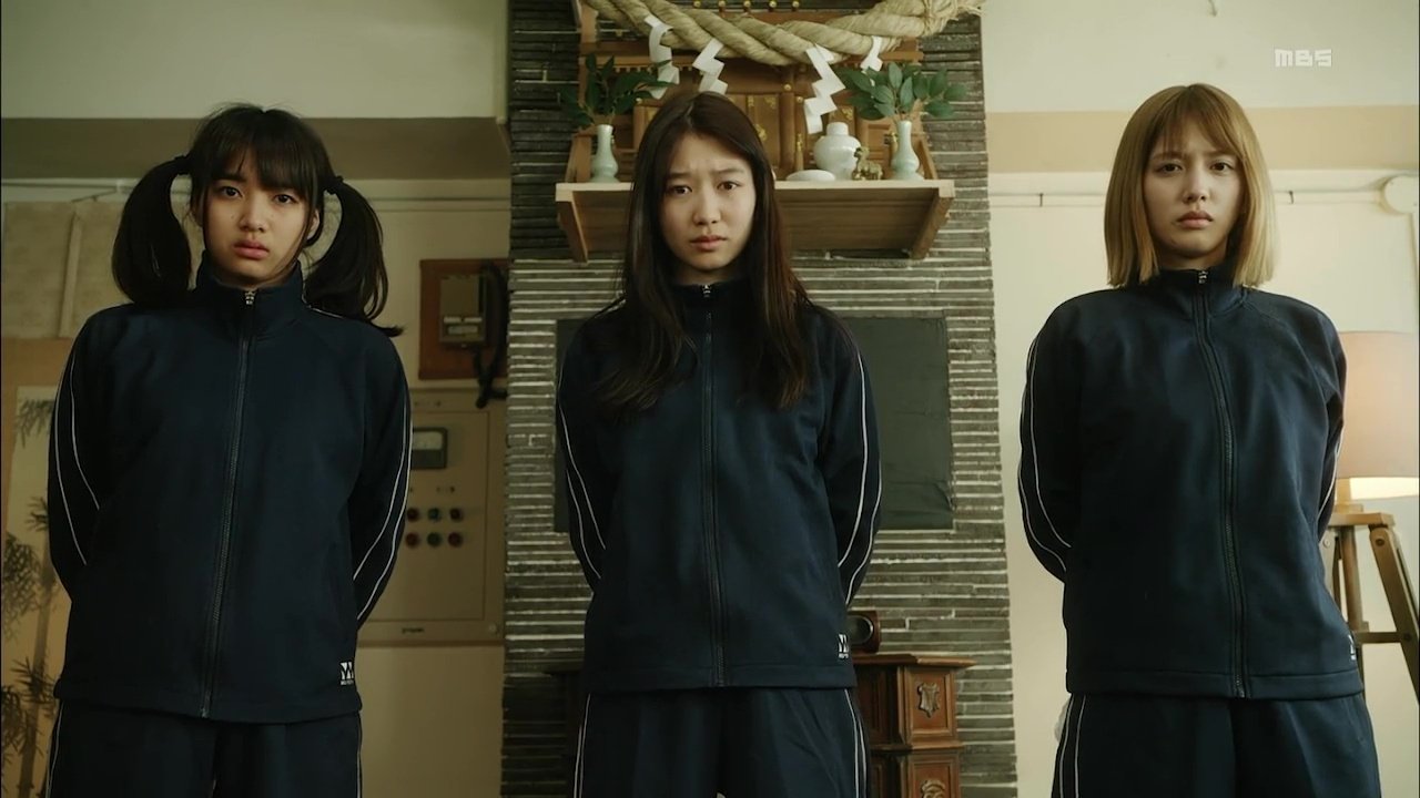 Back Street Girls: Gokudols Movie Screenshot 1