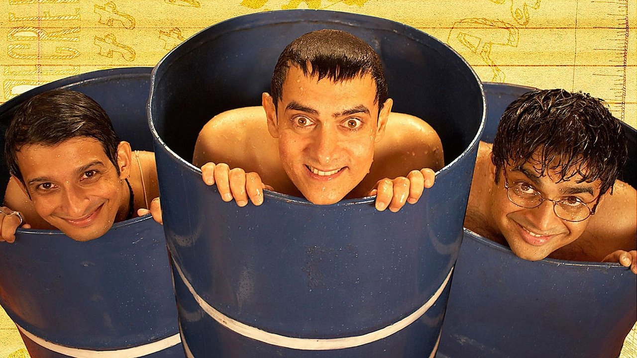 3 Idiots Movie Screenshot 1