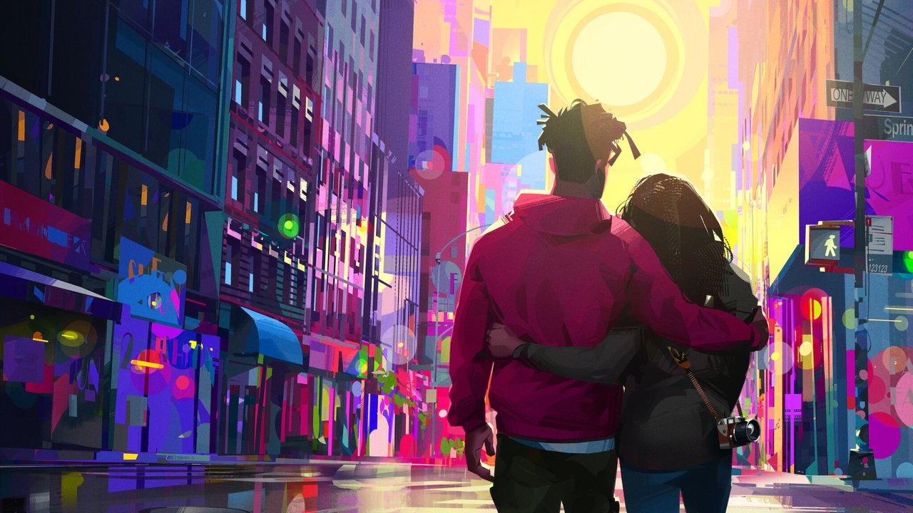 Entergalactic Movie Screenshot 5
