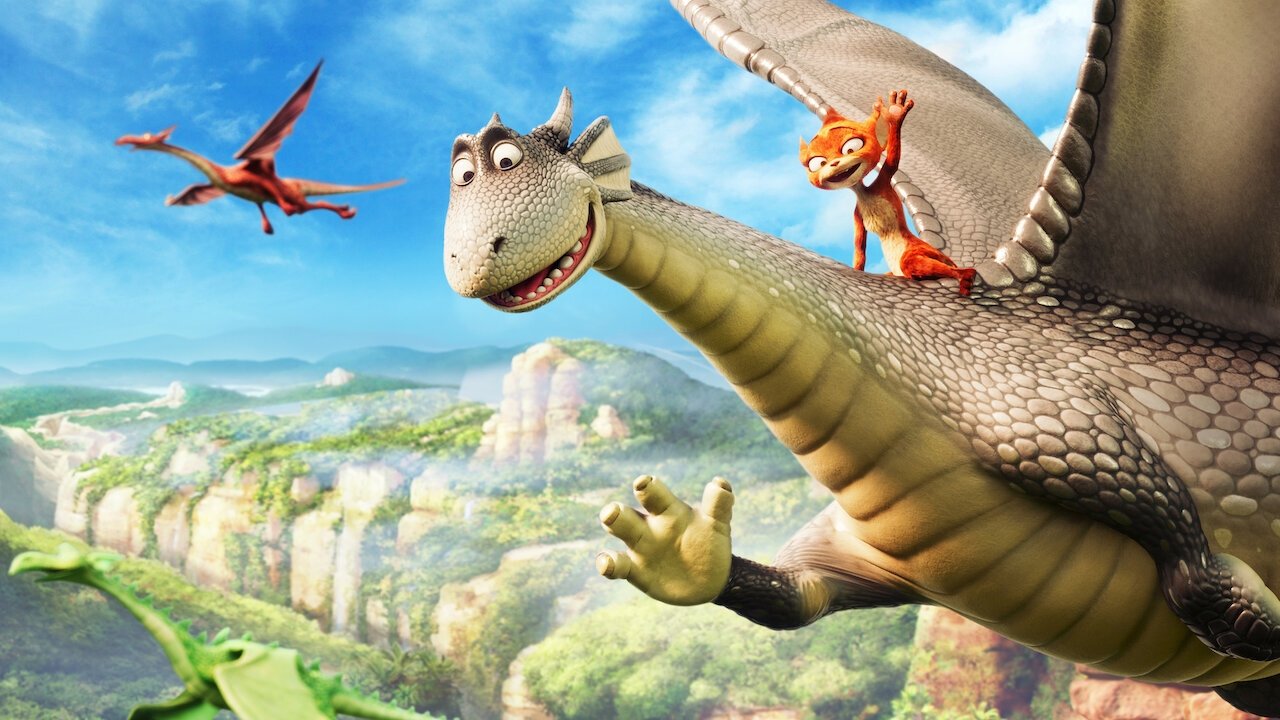 Dragon Rider Movie Screenshot 3