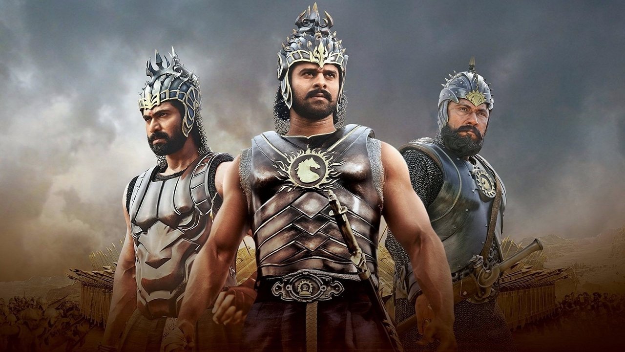 BÄhubali: The Beginning Movie Screenshot 1