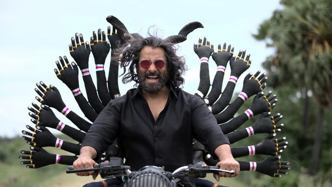 Mahaan Movie Screenshot 5