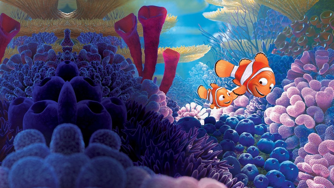 Finding Nemo Movie Screenshot 1