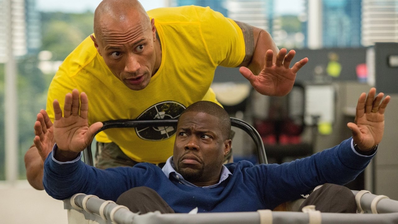 Central Intelligence Movie Screenshot 5