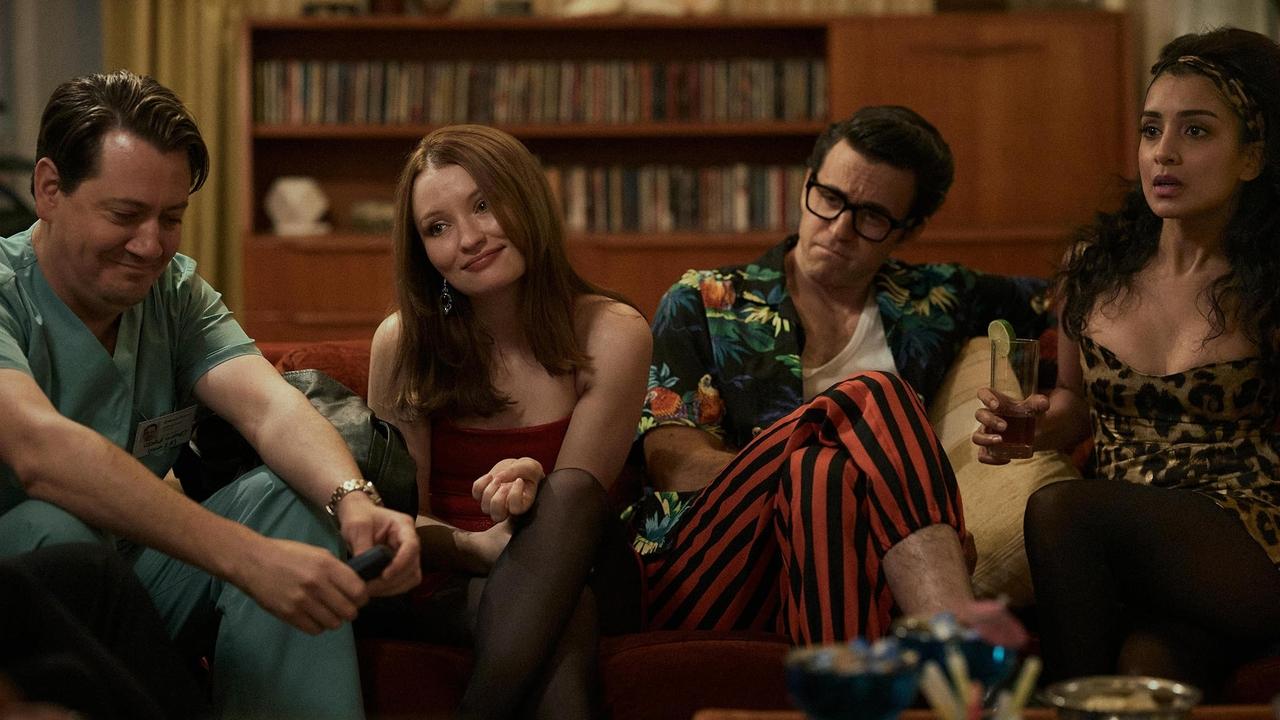 One More Shot Movie Screenshot 1