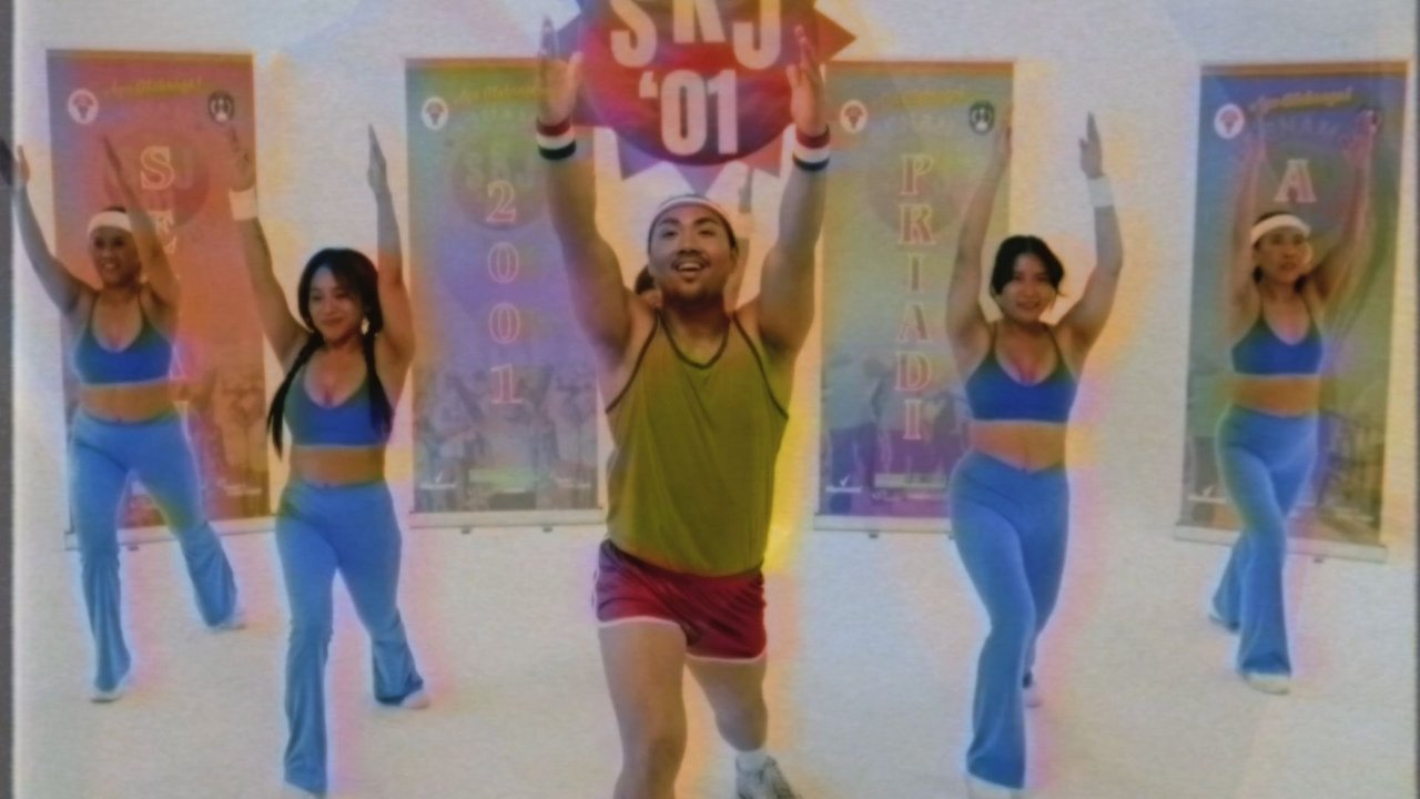 Rhythmic Exercise with Priadi Movie Screenshot 1