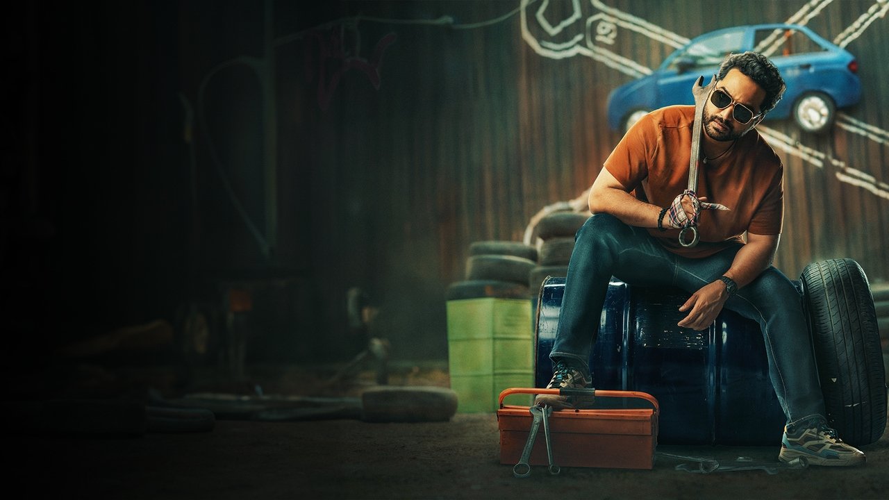 Mechanic Rocky Movie Screenshot 2