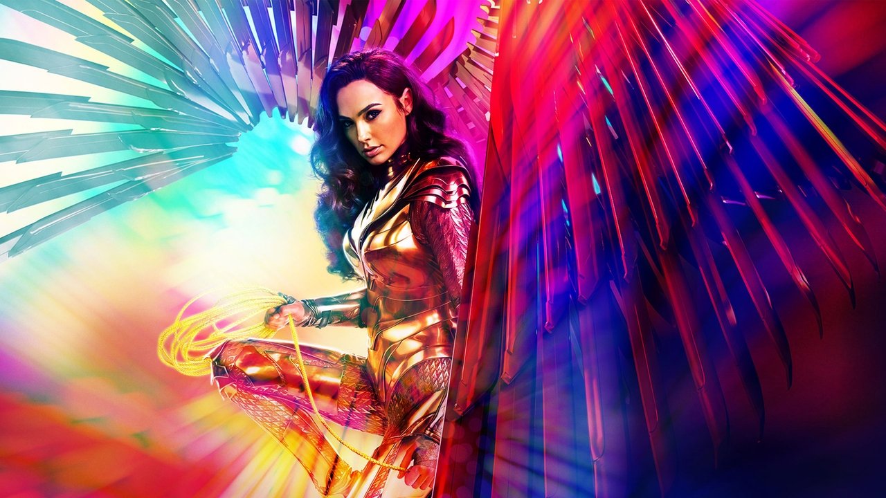 Wonder Woman 1984 Movie Screenshot 2