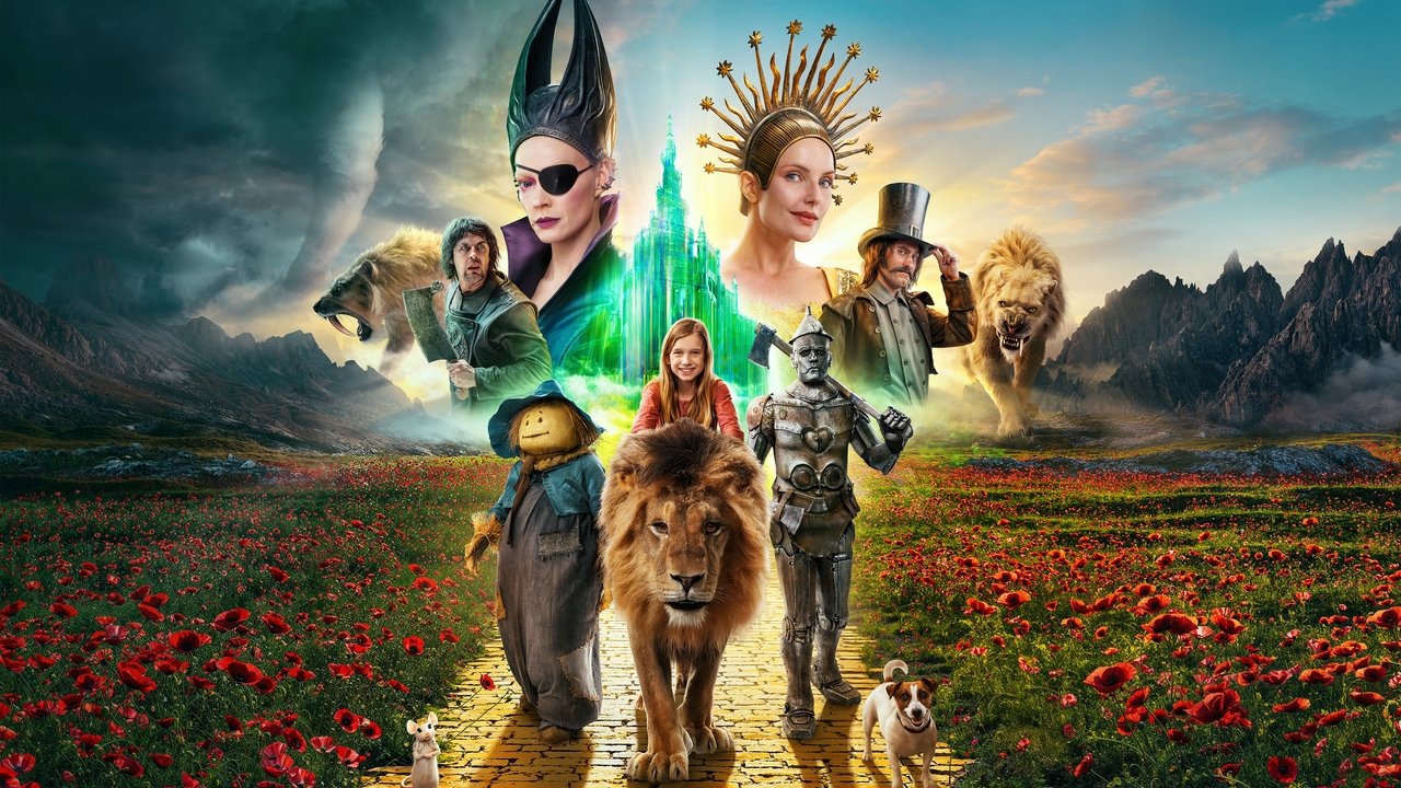 The Wizard of the Emerald City, Part 1 Movie Screenshot 2