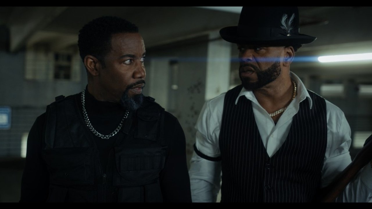 Trouble Man! Movie Screenshot 2
