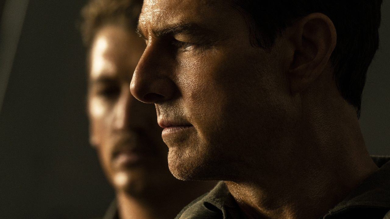Top Gun: Maverick Movie Screenshot 5