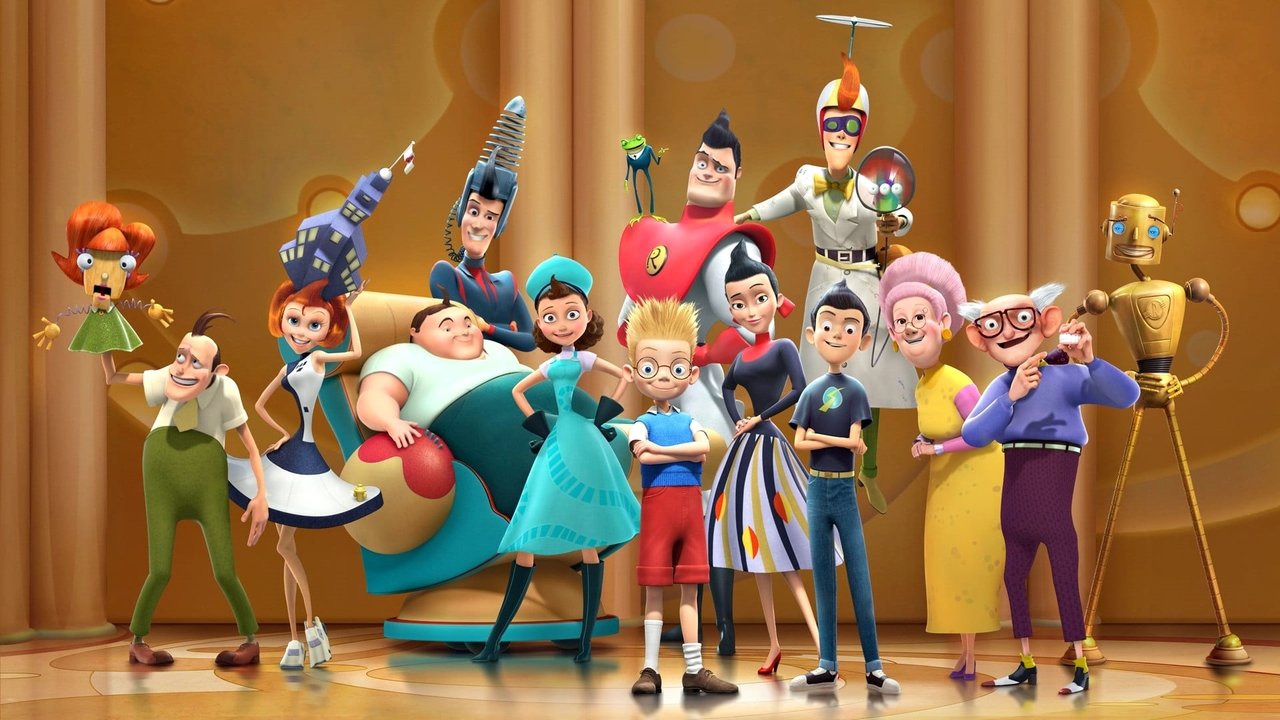 Meet the Robinsons Movie Screenshot 2