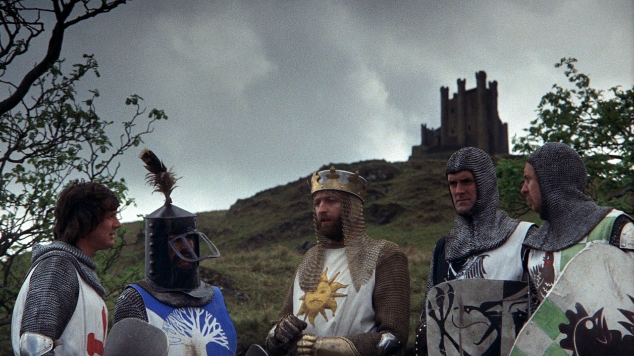 Monty Python and the Holy Grail Movie Screenshot 2