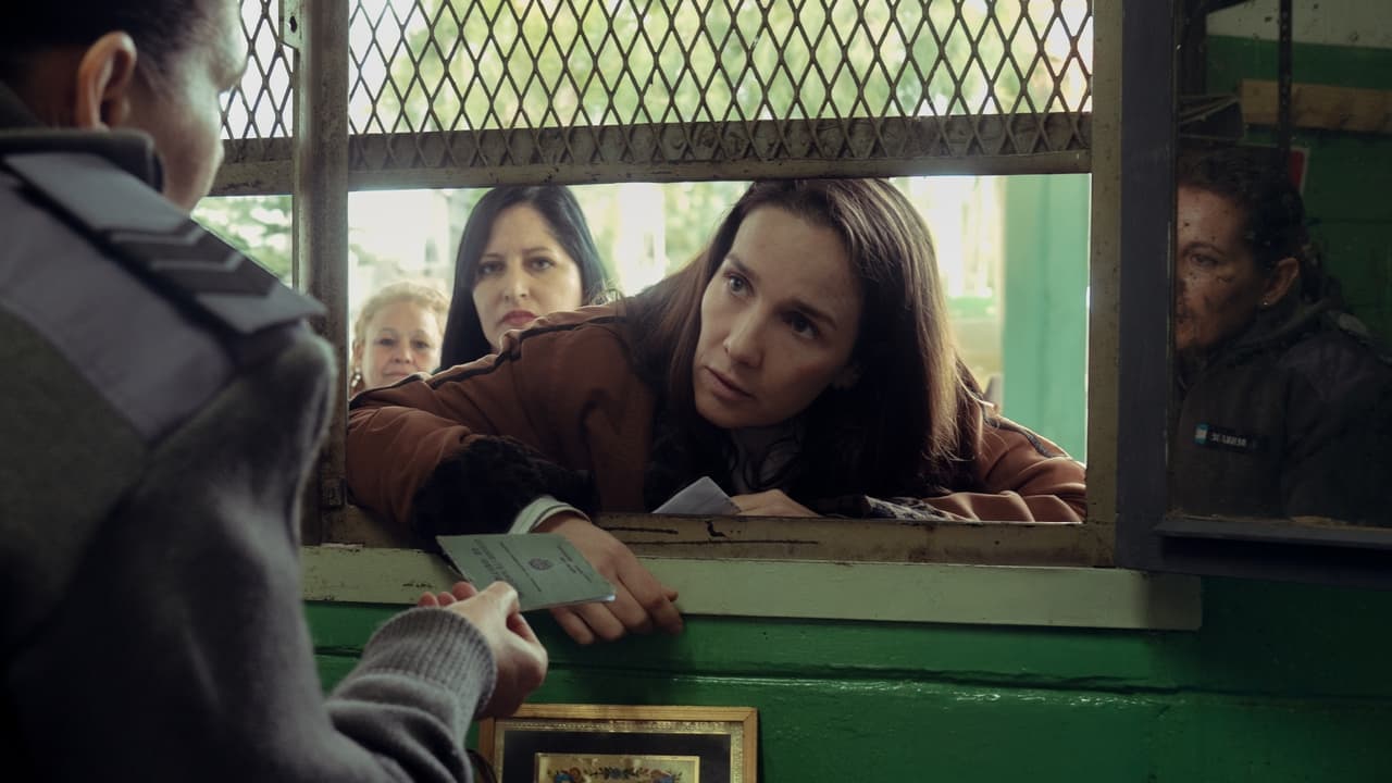 The Woman in the Line Movie Screenshot 1