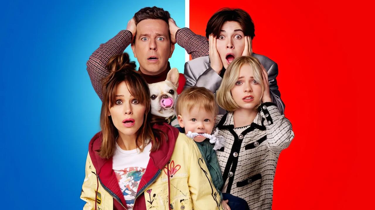 Family Switch Movie Screenshot 1