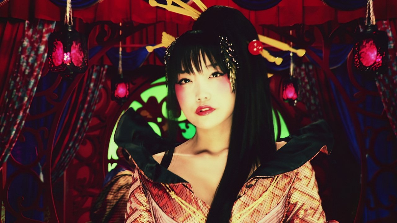 Goemon Movie Screenshot 3