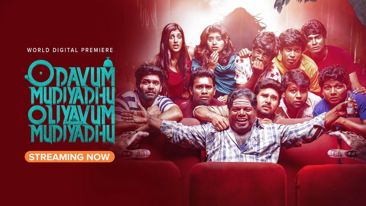 Odavum Mudiyadhu Oliyavum Mudiyadhu Movie Screenshot 3
